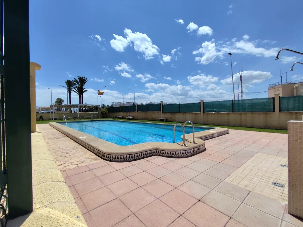 Garden Apartment for sale in Torrevieja
