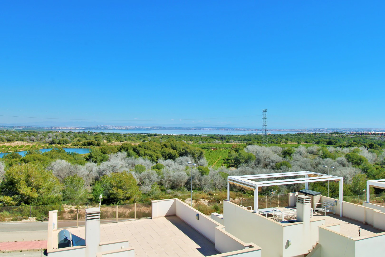 Villa for sale in Villamartin