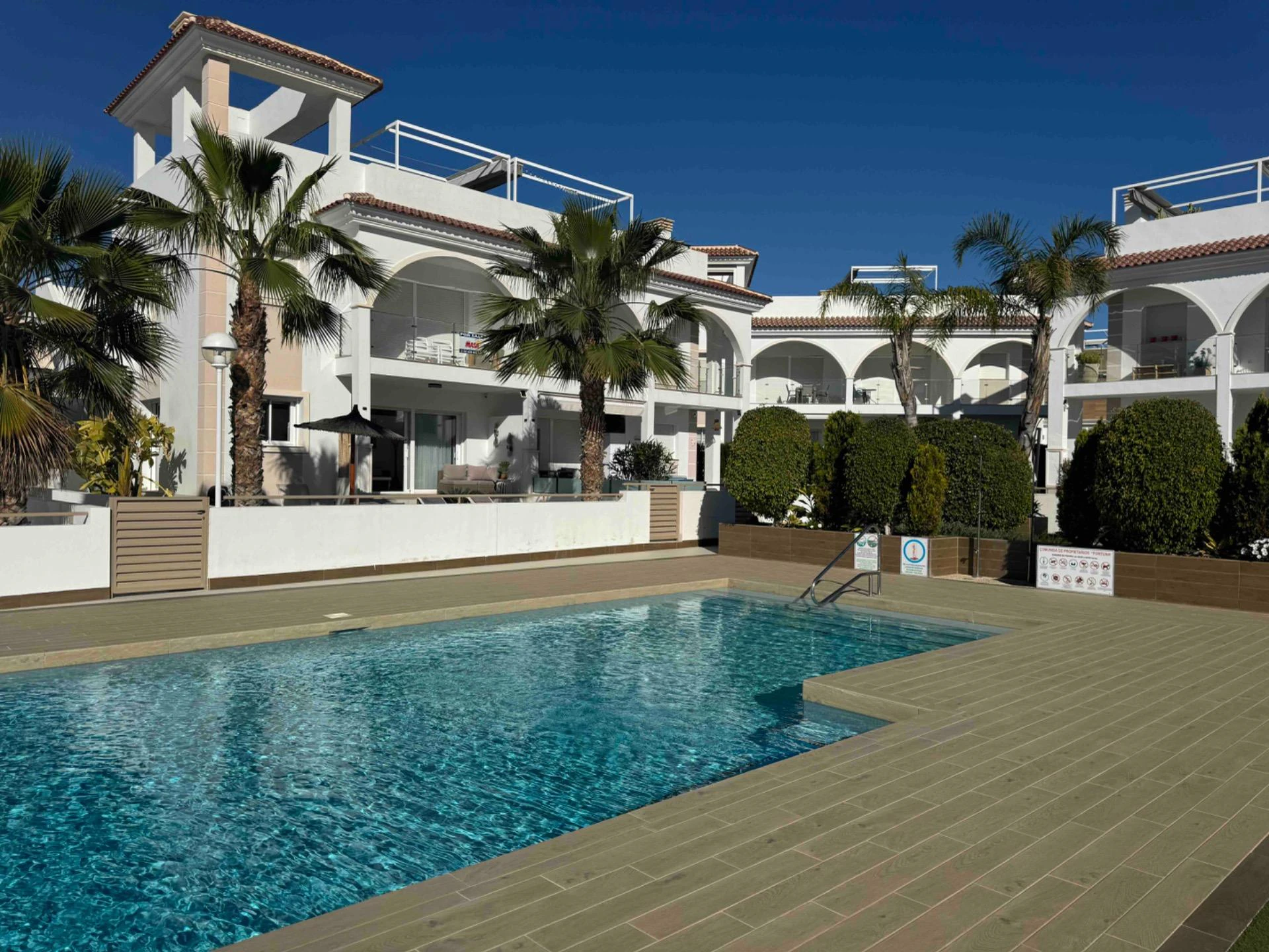 Stats Woning in Rojales