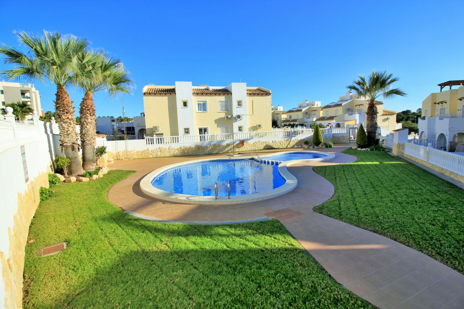 Flat for sale in Villamartin