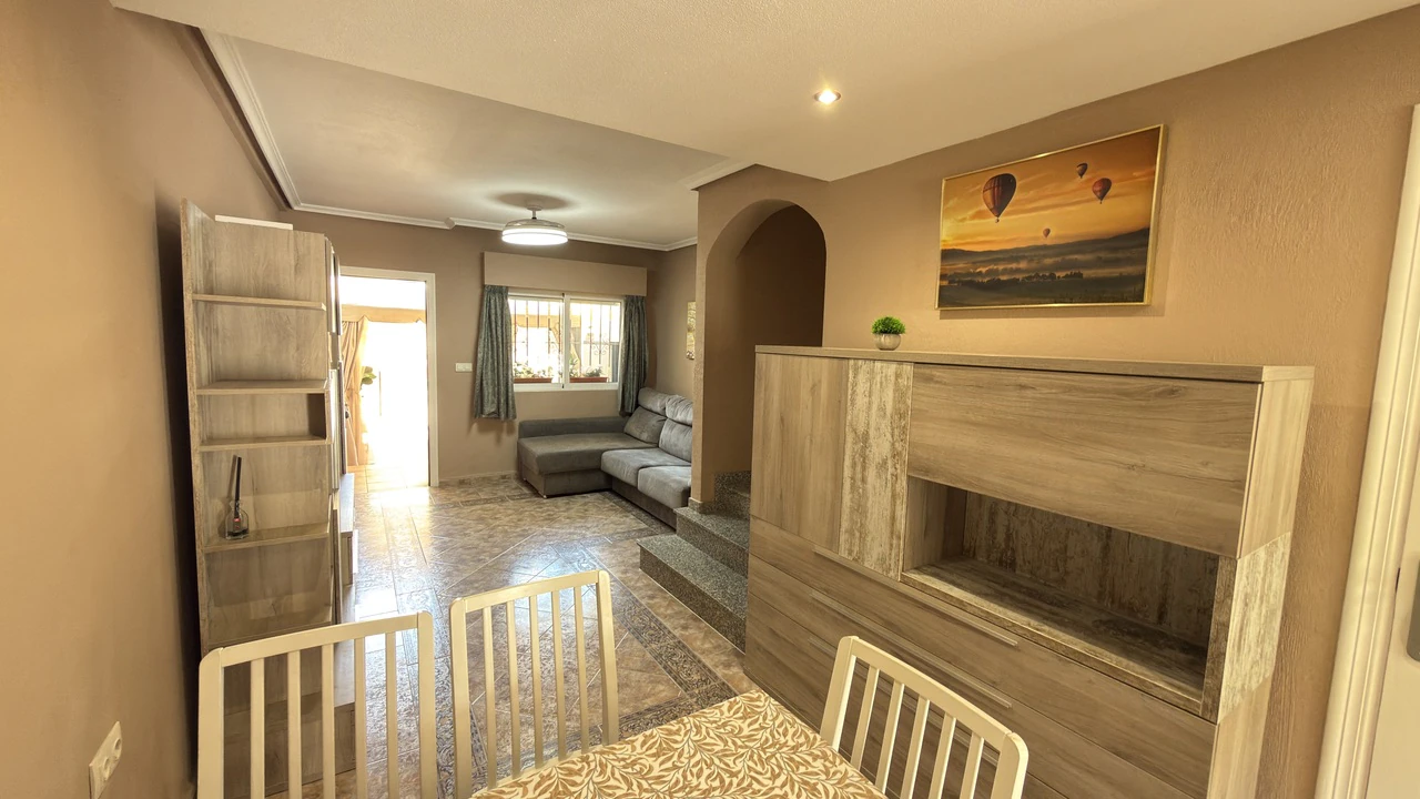 Terraced house for sale in La Zenia