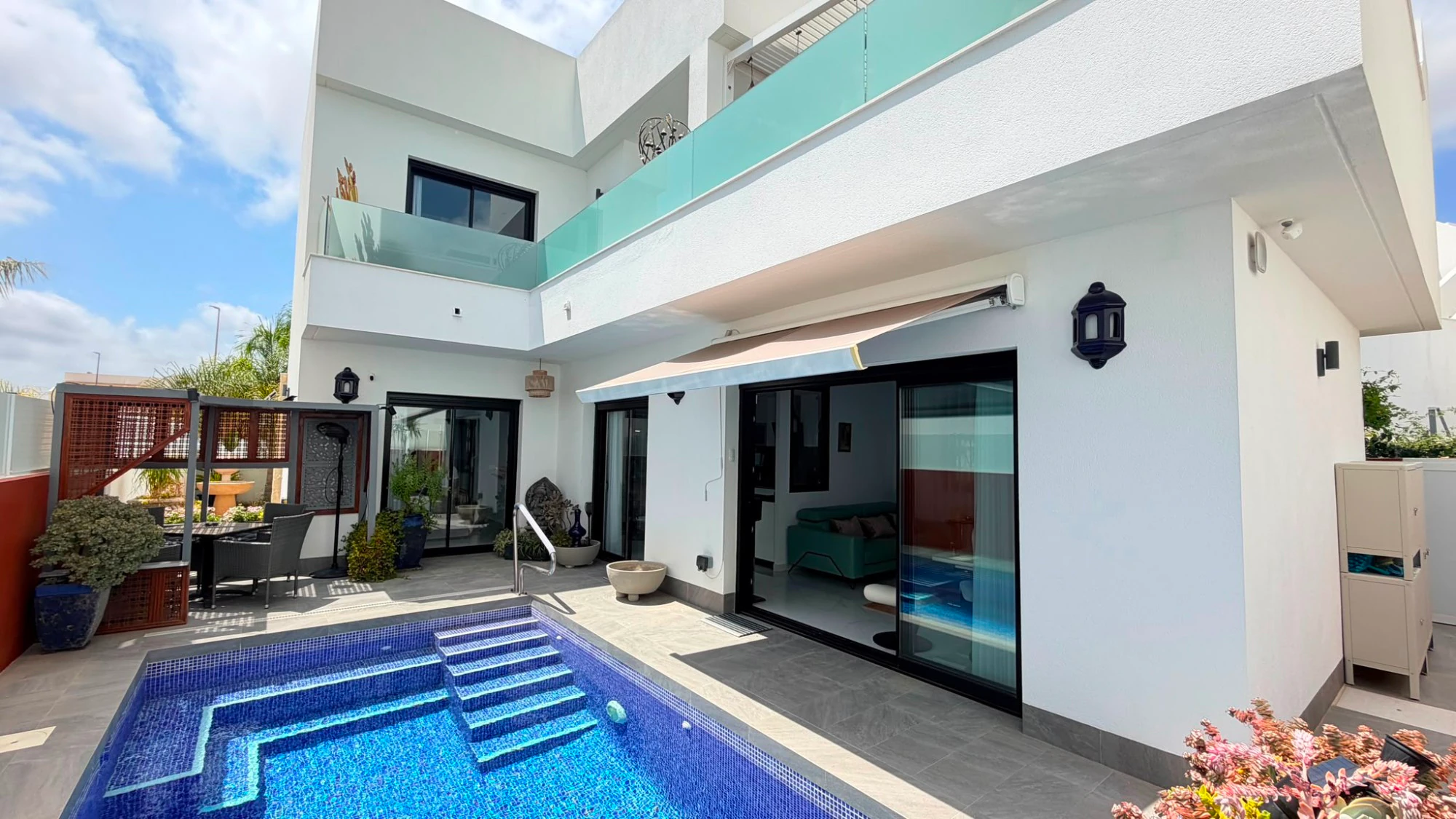 4. House - Detached Villa en venta en Los Montesinos