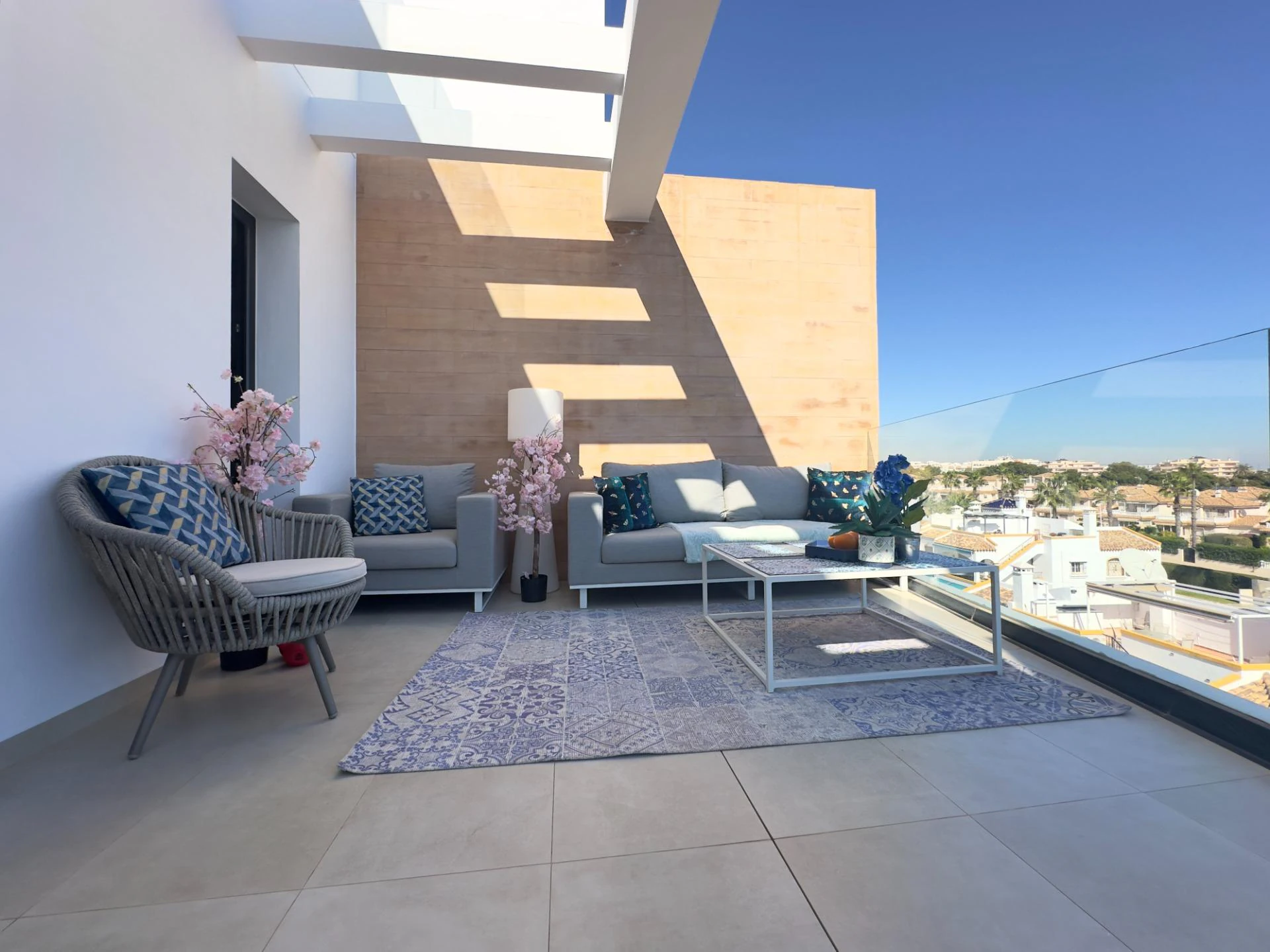 Penthouse for sale in Orihuela Costa