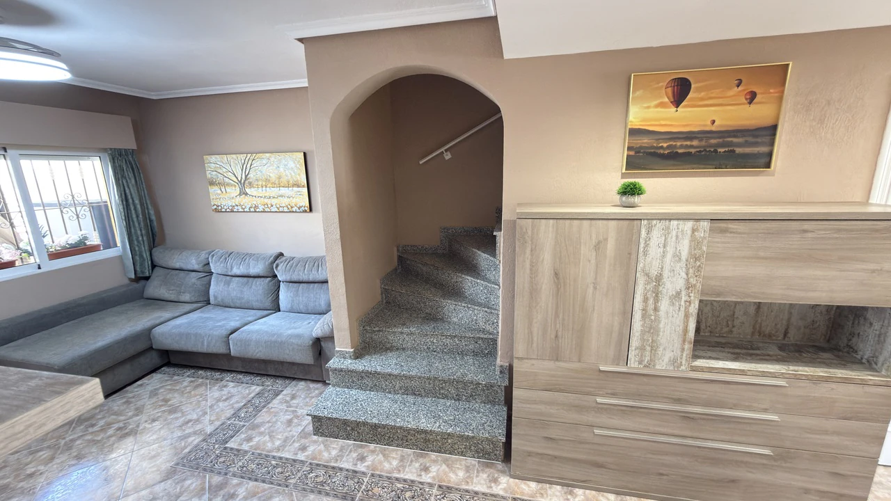 Terraced house for sale in La Zenia
