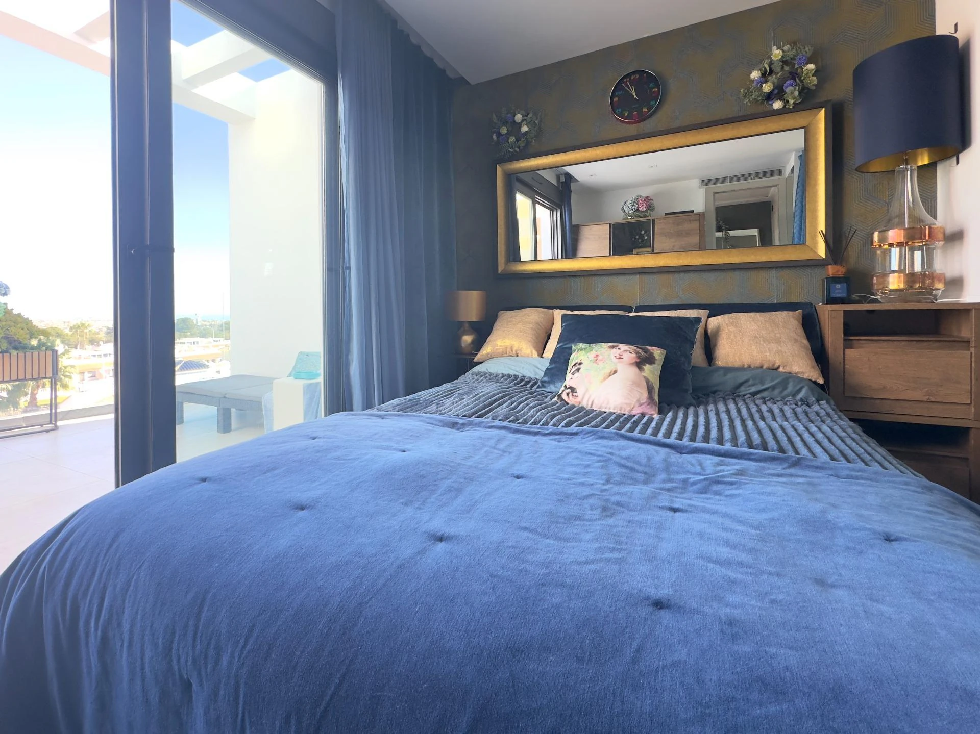 Penthouse for sale in Orihuela Costa