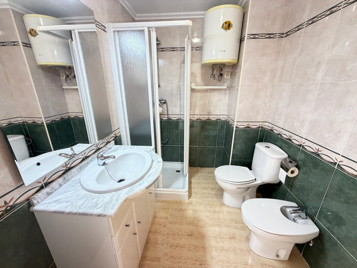 Terraced house for sale in Playa Flamenca