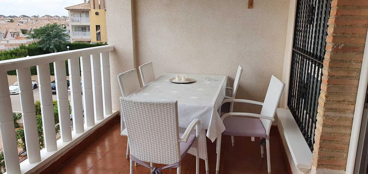 Wohnung zum verkauf in Cabo Roig