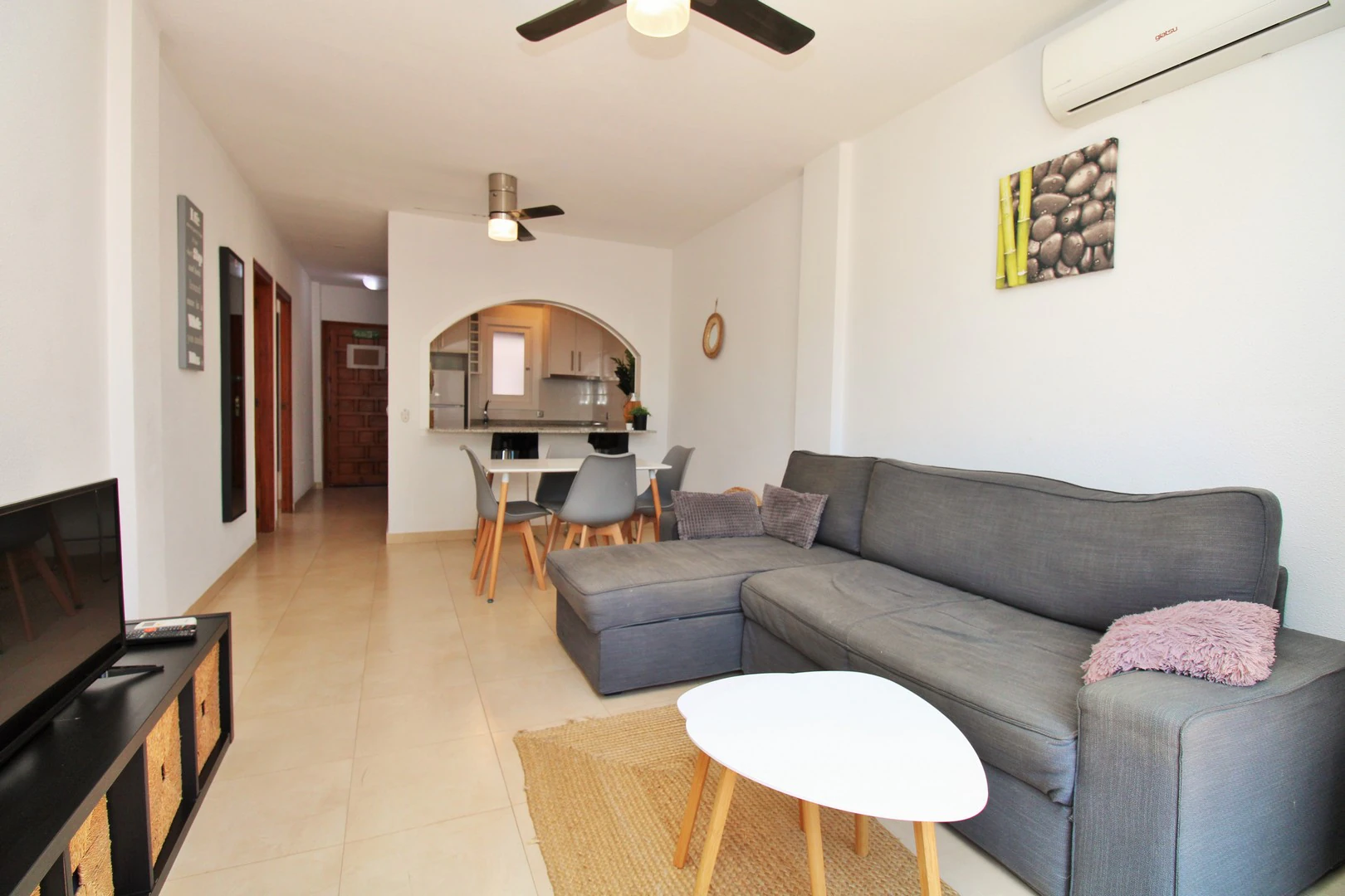 Flat til salg i Villamartin