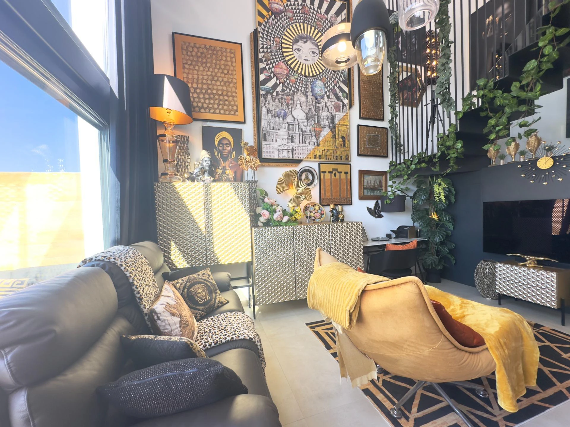 Penthouse for sale in Orihuela Costa