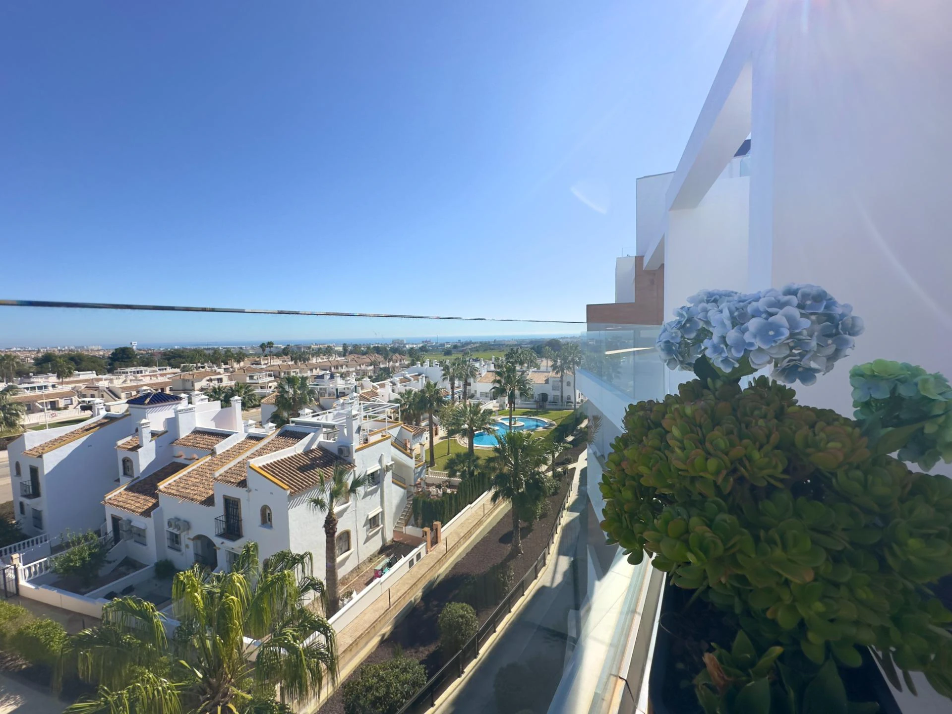 Penthouse for sale in Orihuela Costa