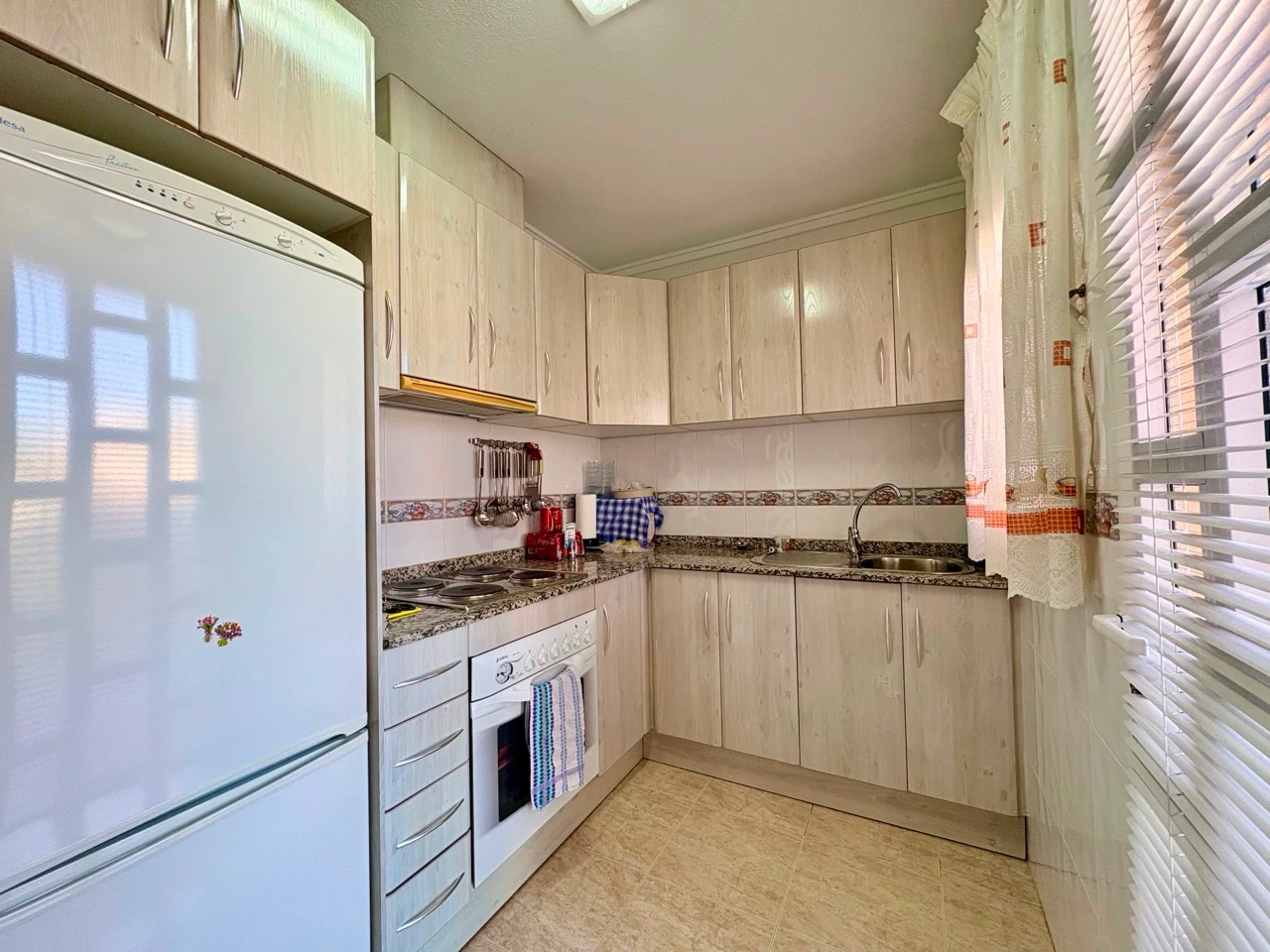Terraced house for sale in Rojales