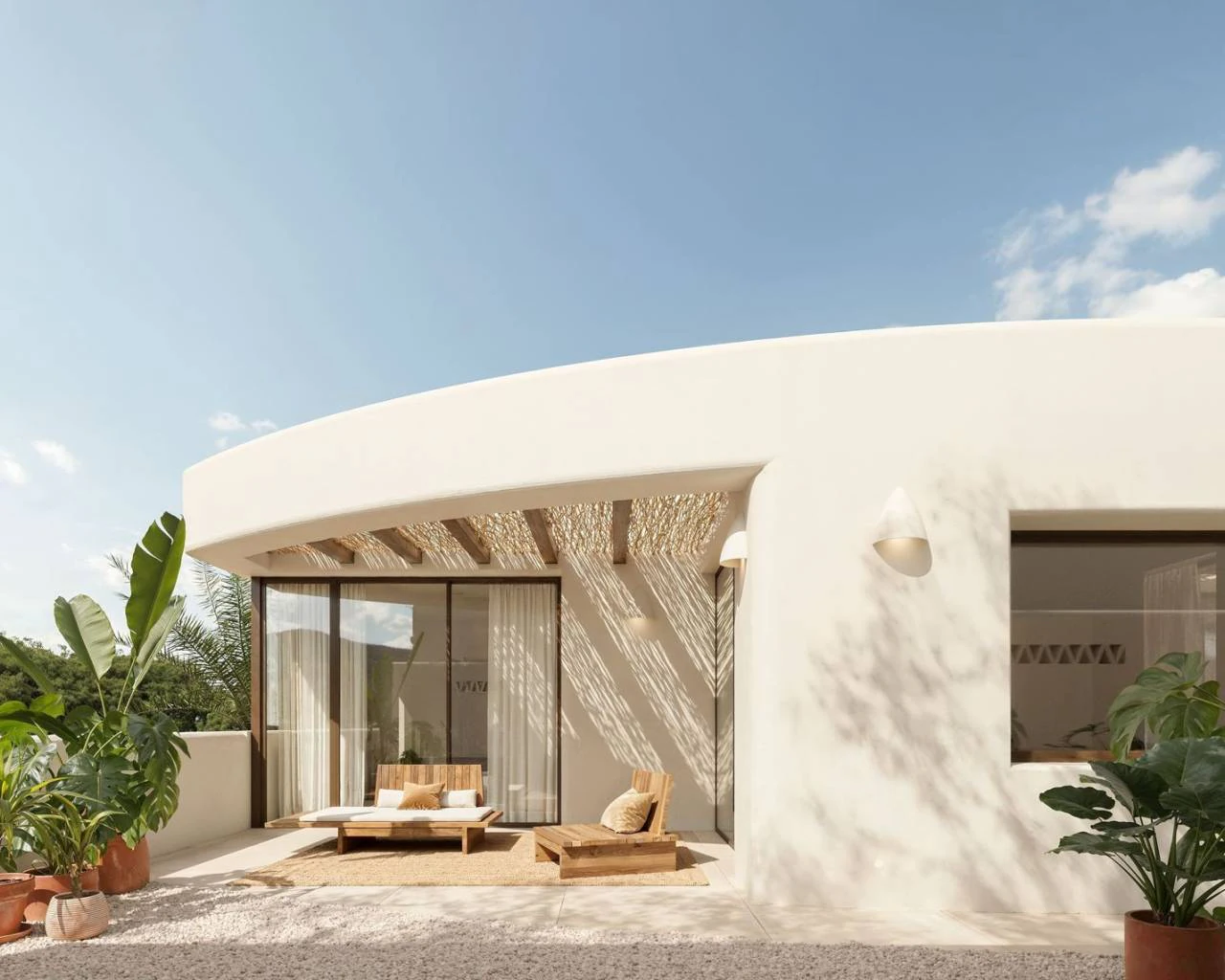 Villa for sale in Algorfa