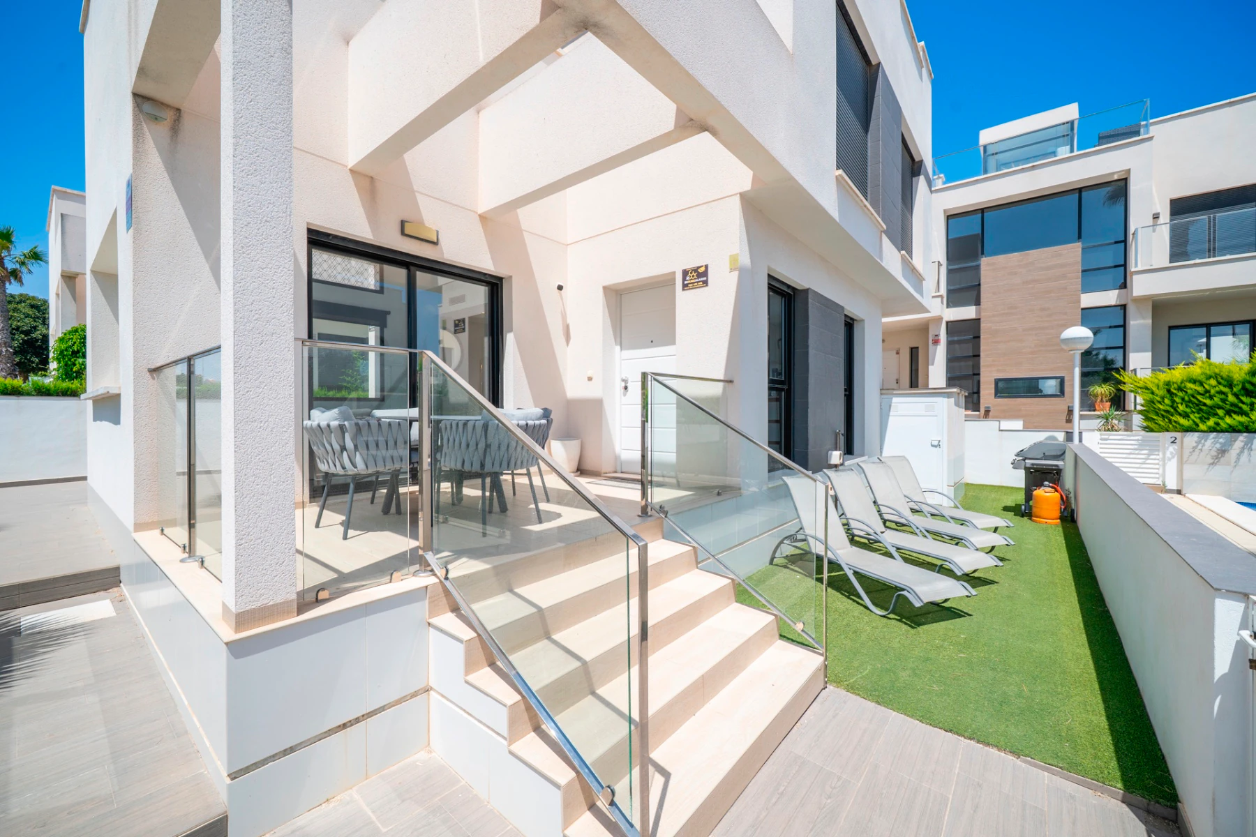 Villa te verkoop in Ciudad Quesada - Rojales