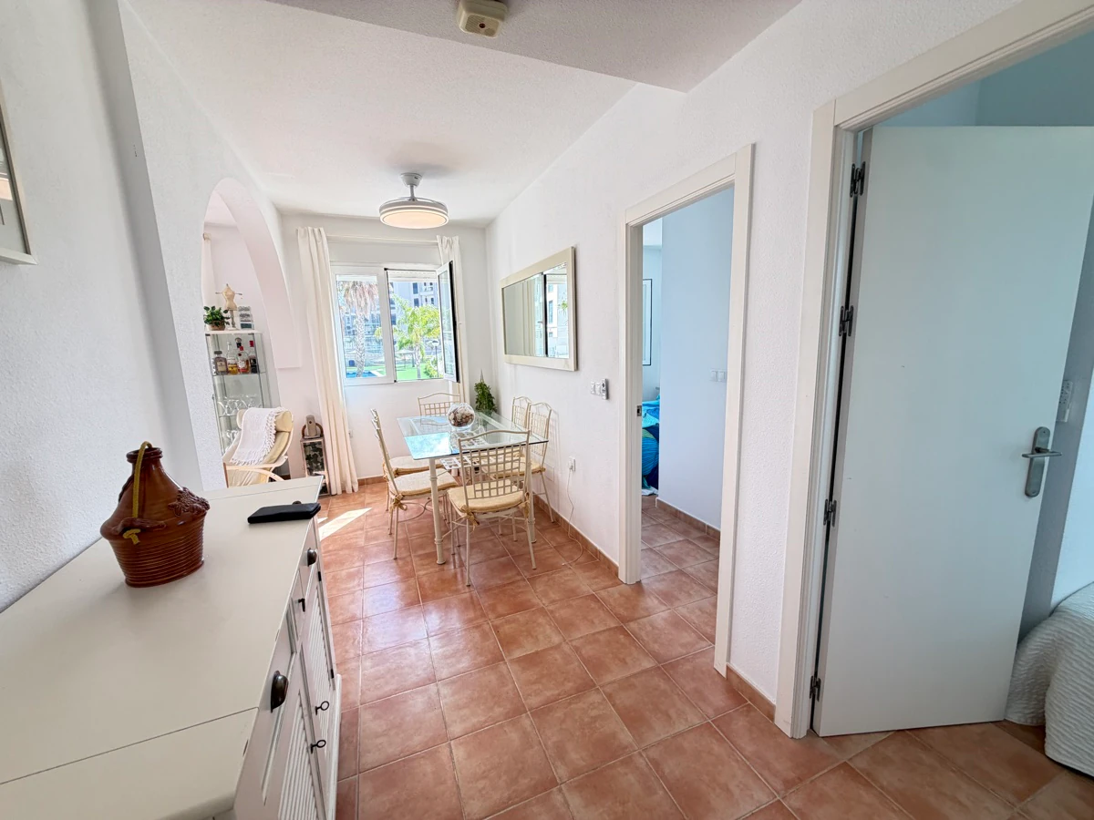 Flat for sale in Villamartin