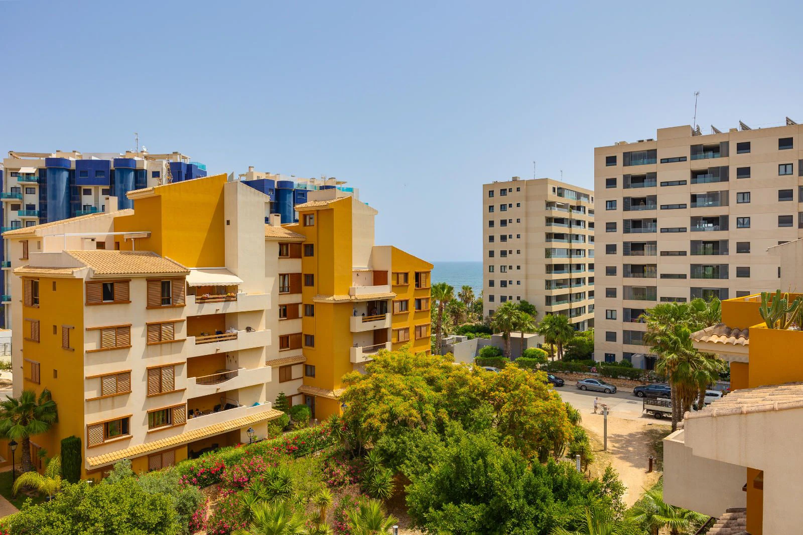 Stats Woning te verkoop in Torrevieja