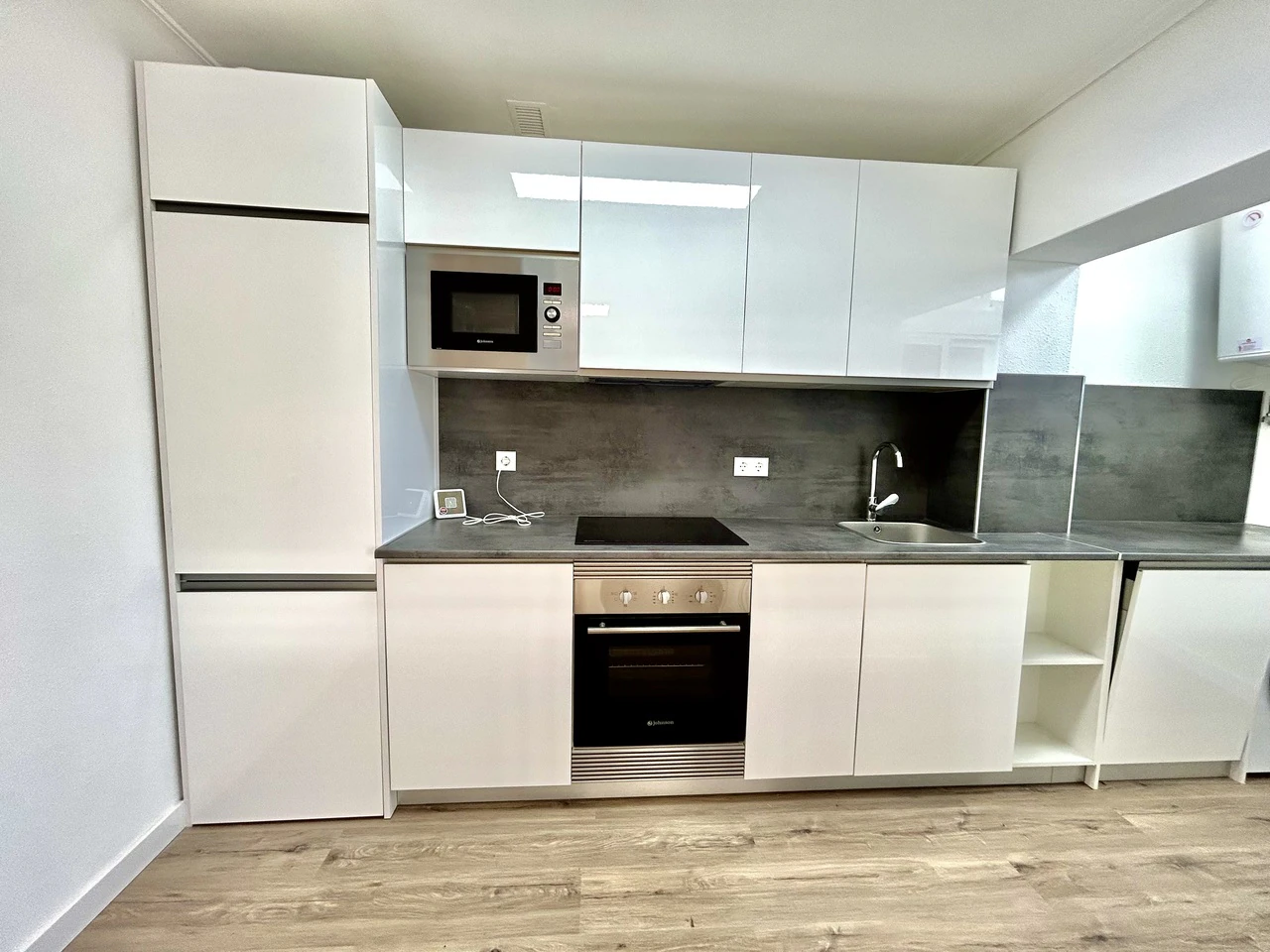 Flat til salg i Villamartin