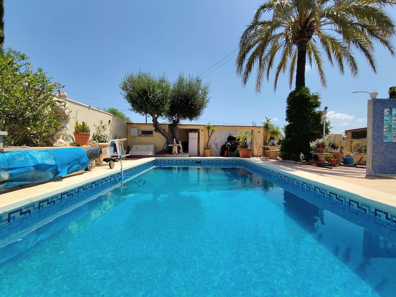 Villa til salg i Ciudad Quesada