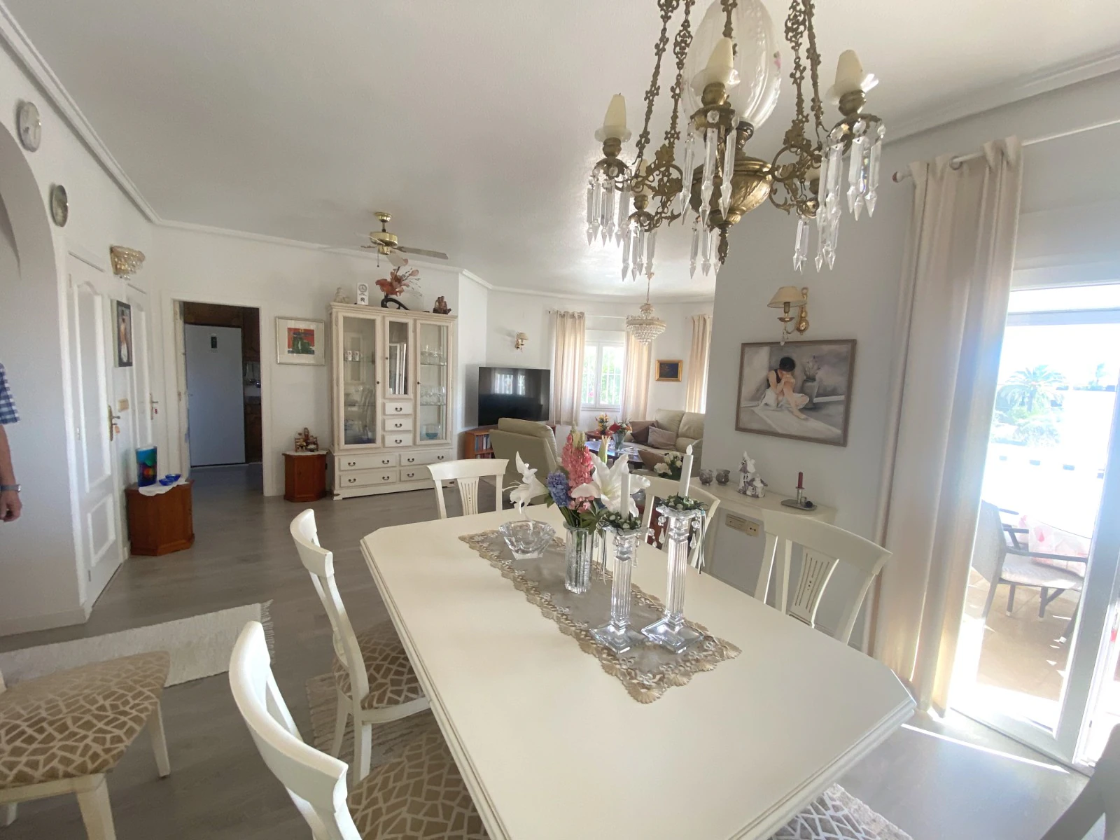 Villa til salg i Ciudad Quesada