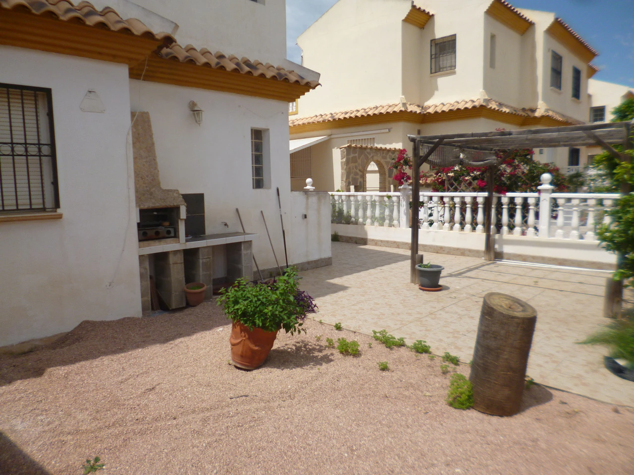 Terraced house for sale in Playa Flamenca
