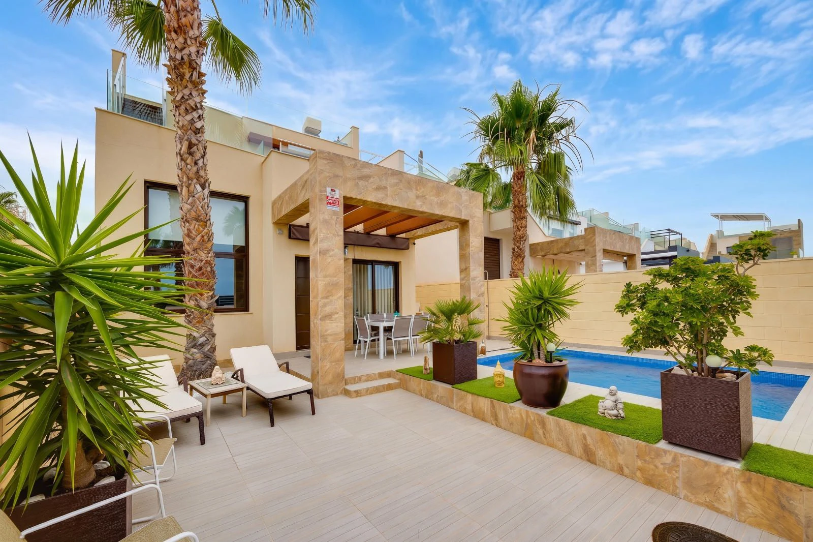 detached house for sale in Rojales