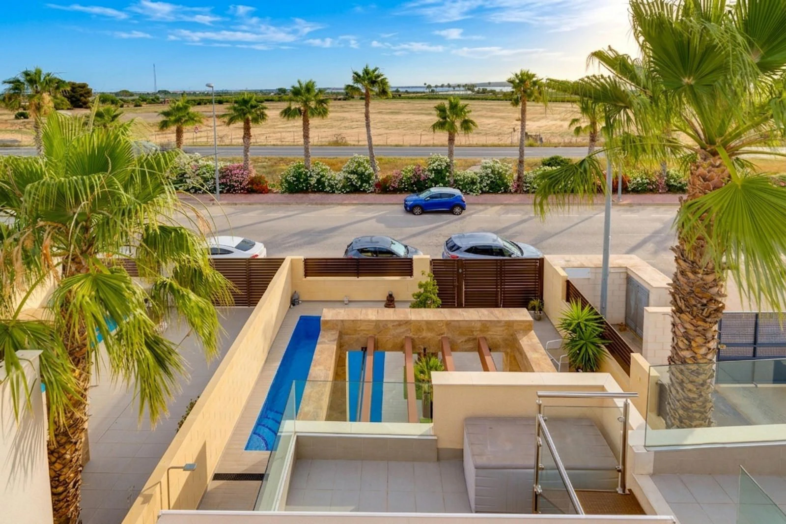 detached house for sale in Rojales