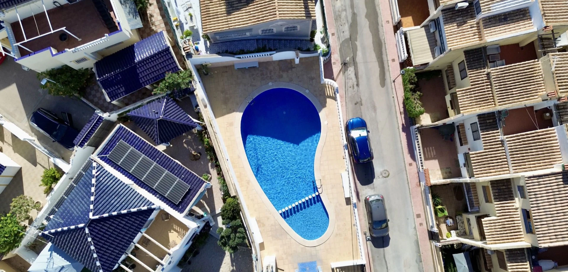 Geschakelde woning te verkoop in Torrevieja