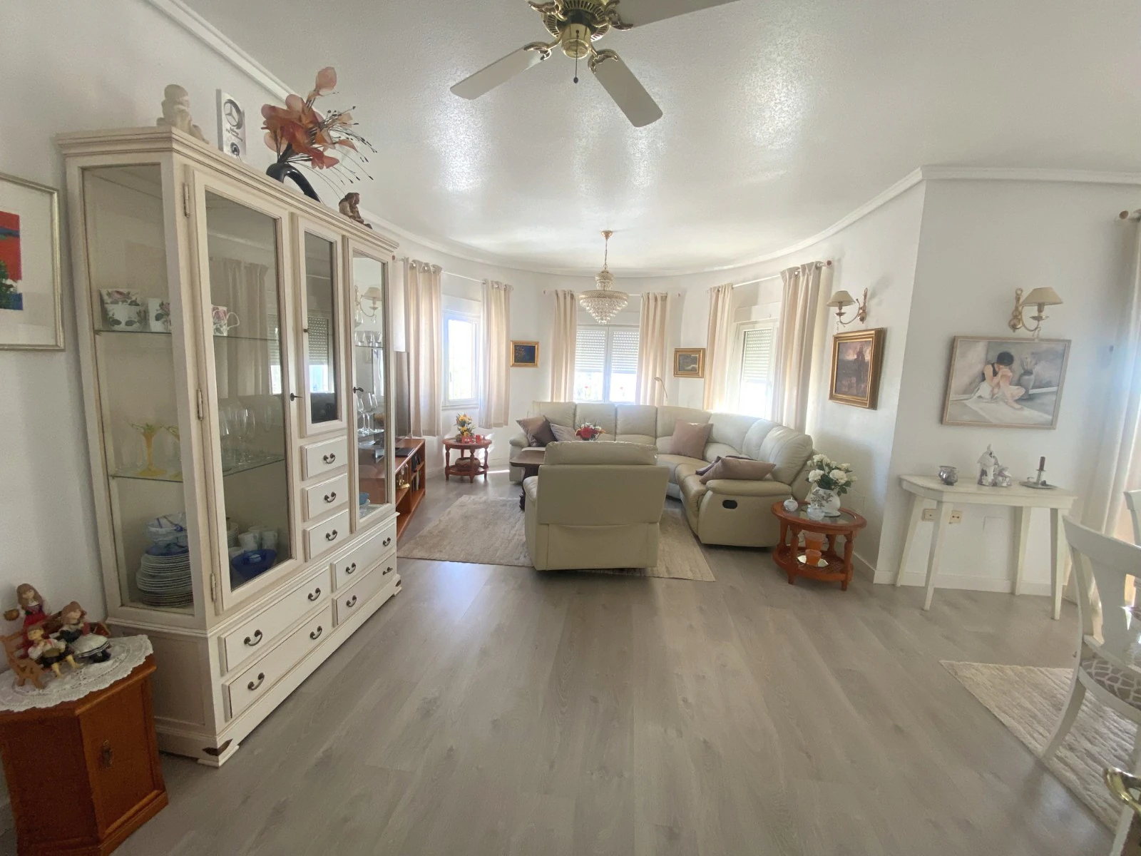 Villa til salg i Ciudad Quesada