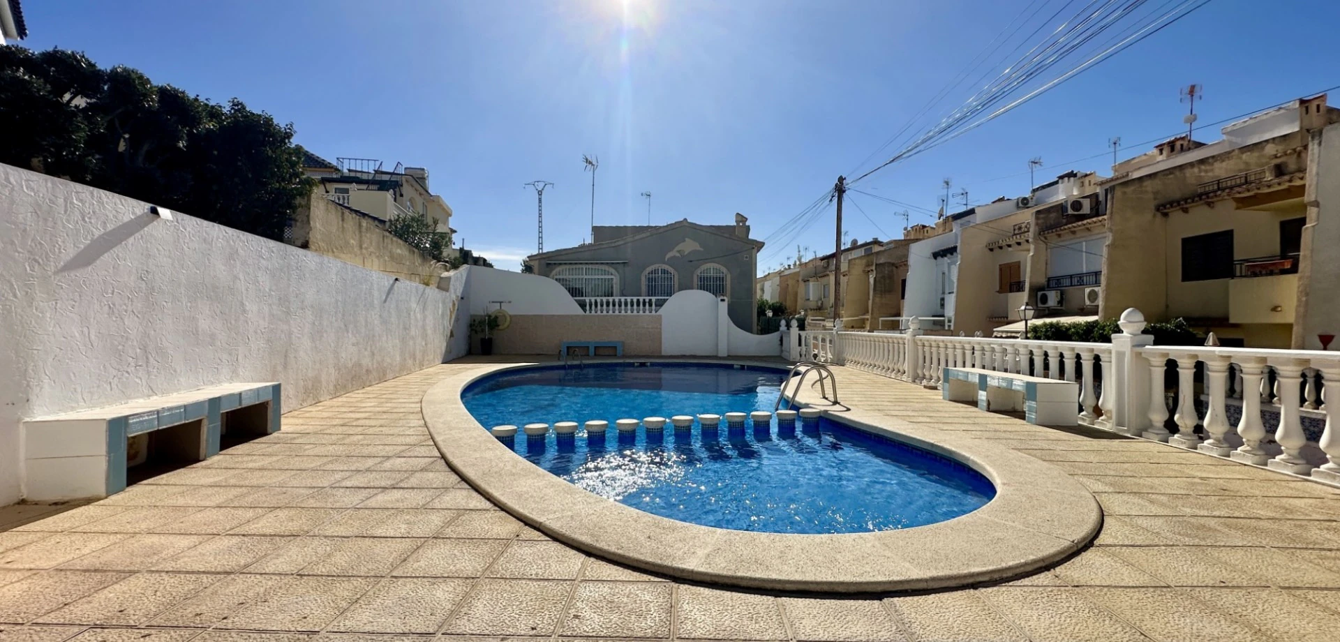 Geschakelde woning te verkoop in Torrevieja