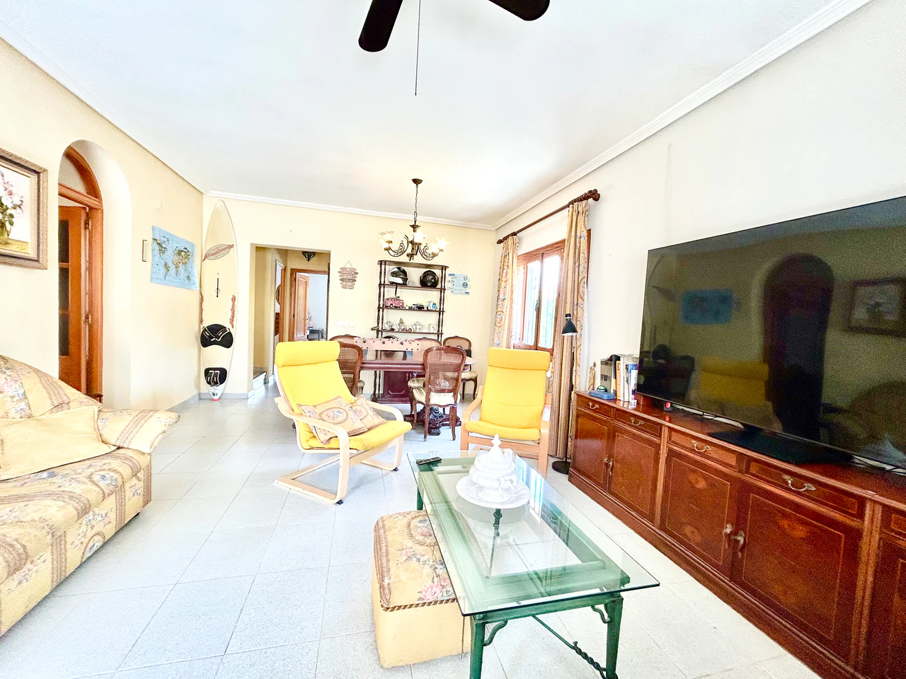 Villa for sale in La Zenia