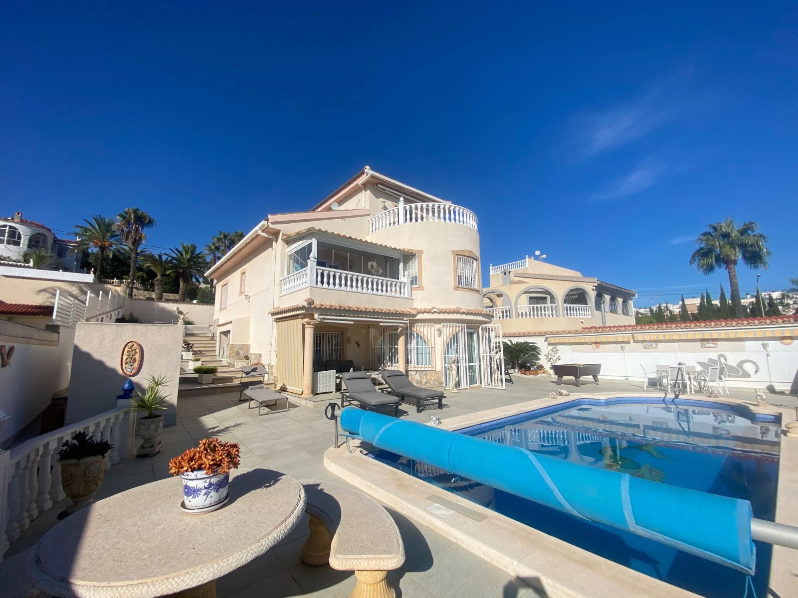 Villa til salg i Ciudad Quesada