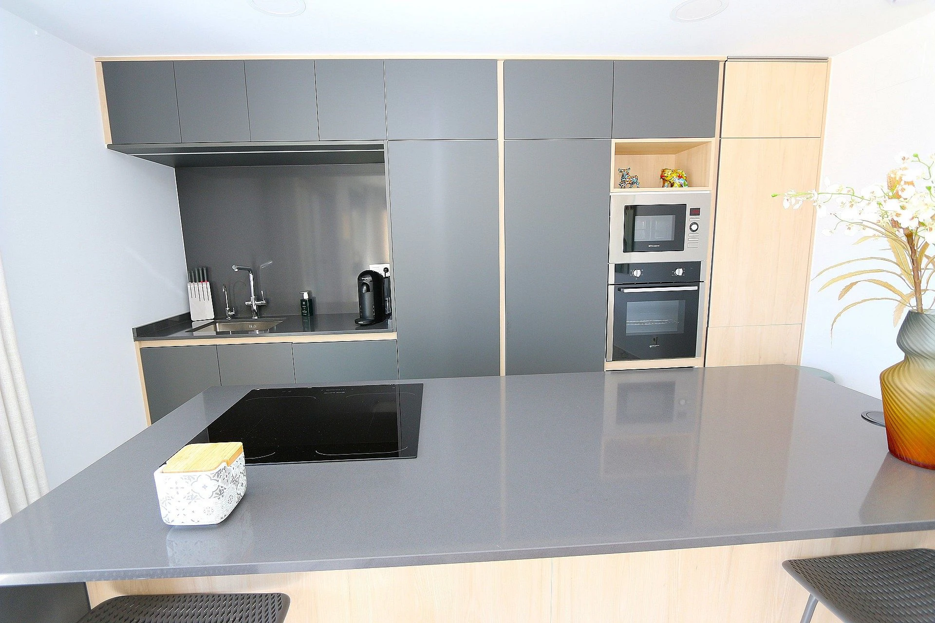 Penthouse for sale in Los Altos
