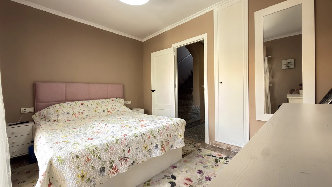 Terraced house for sale in La Zenia