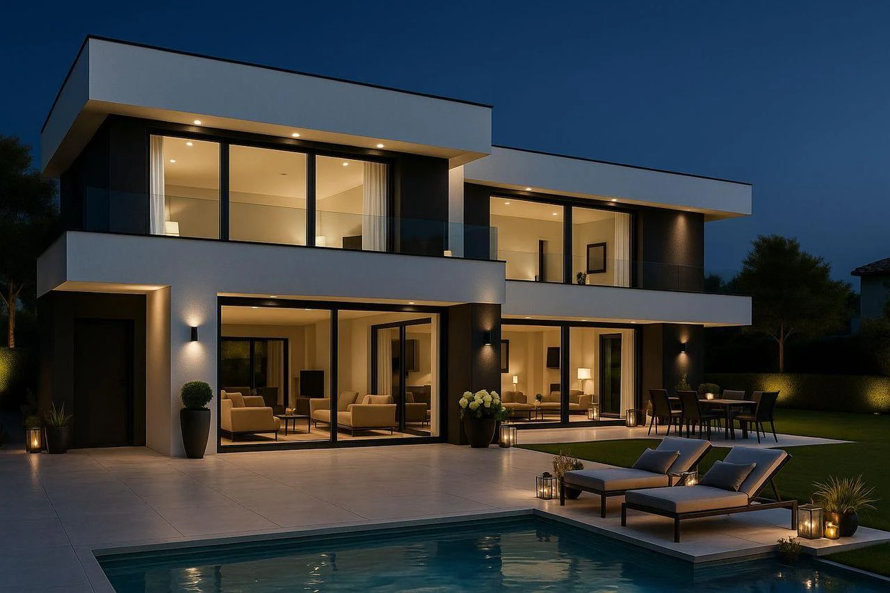 Villa for sale in Punta Prima