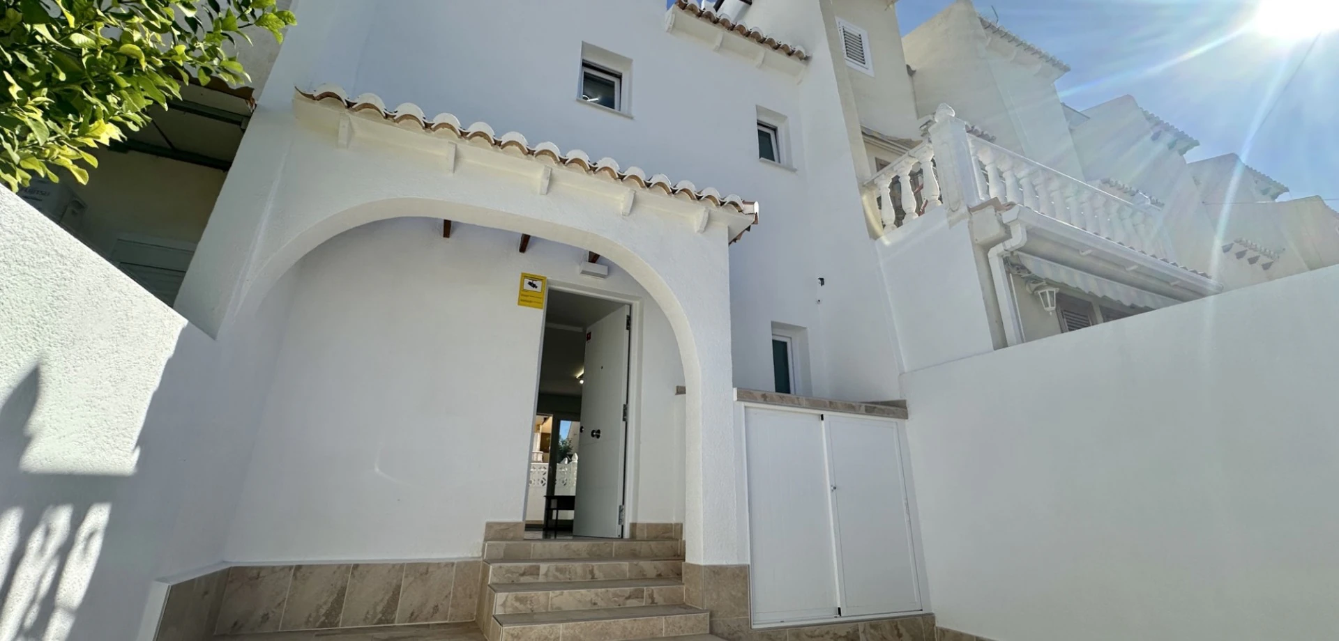 Geschakelde woning te verkoop in Torrevieja