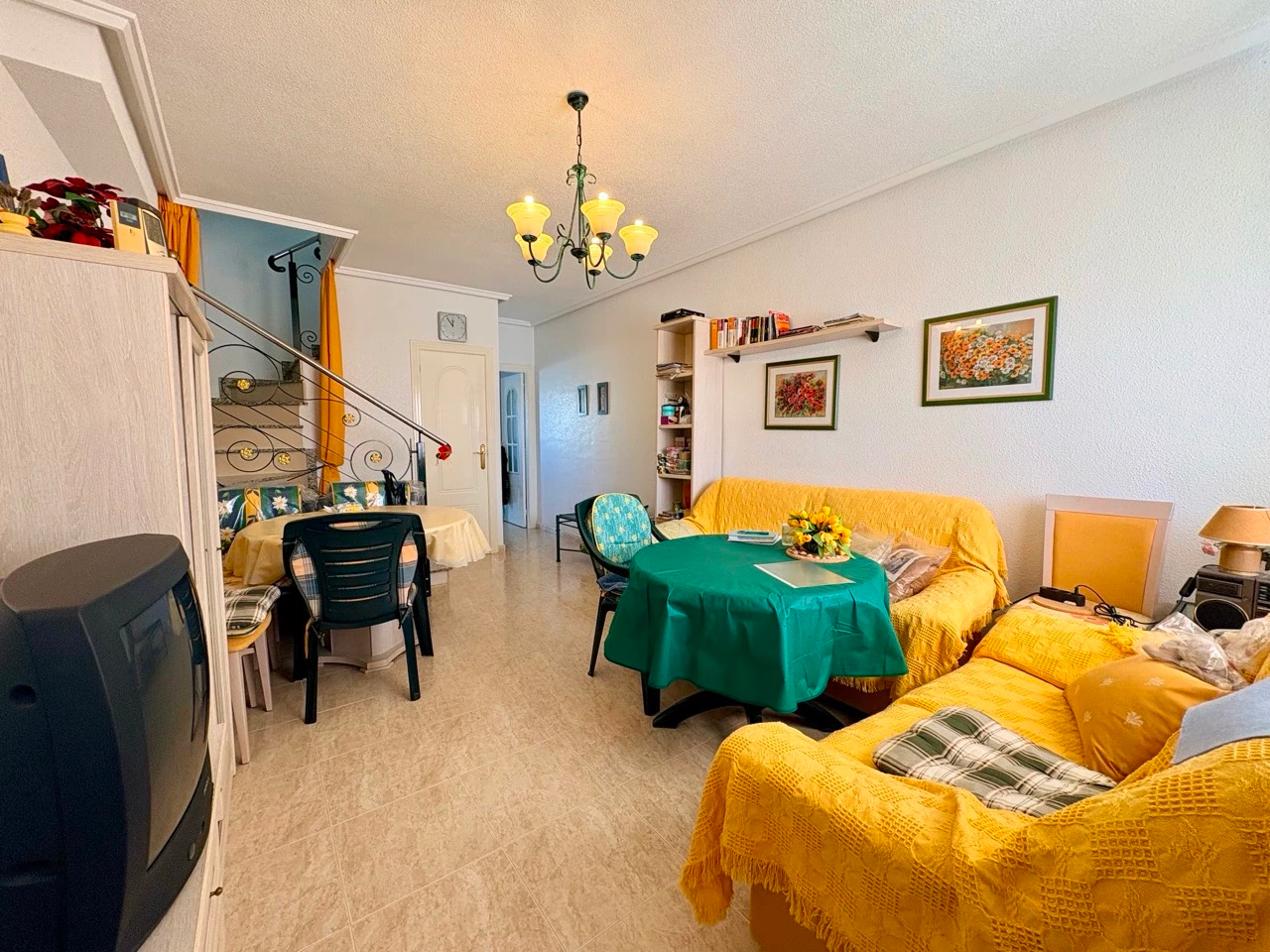 Terraced house for sale in Rojales