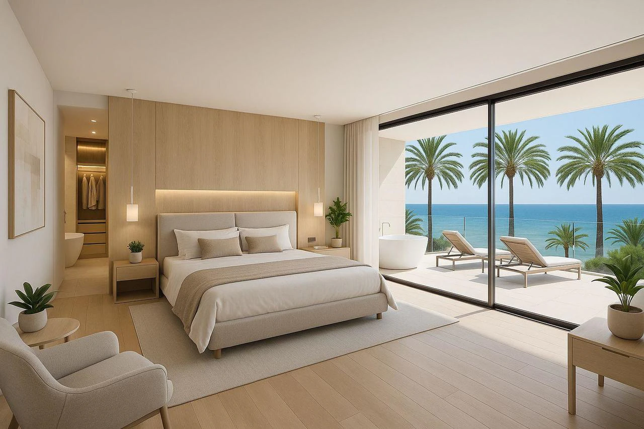 Villa for sale in Punta Prima