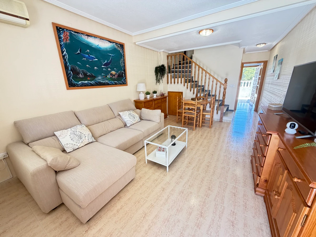 Terraced house for sale in Playa Flamenca