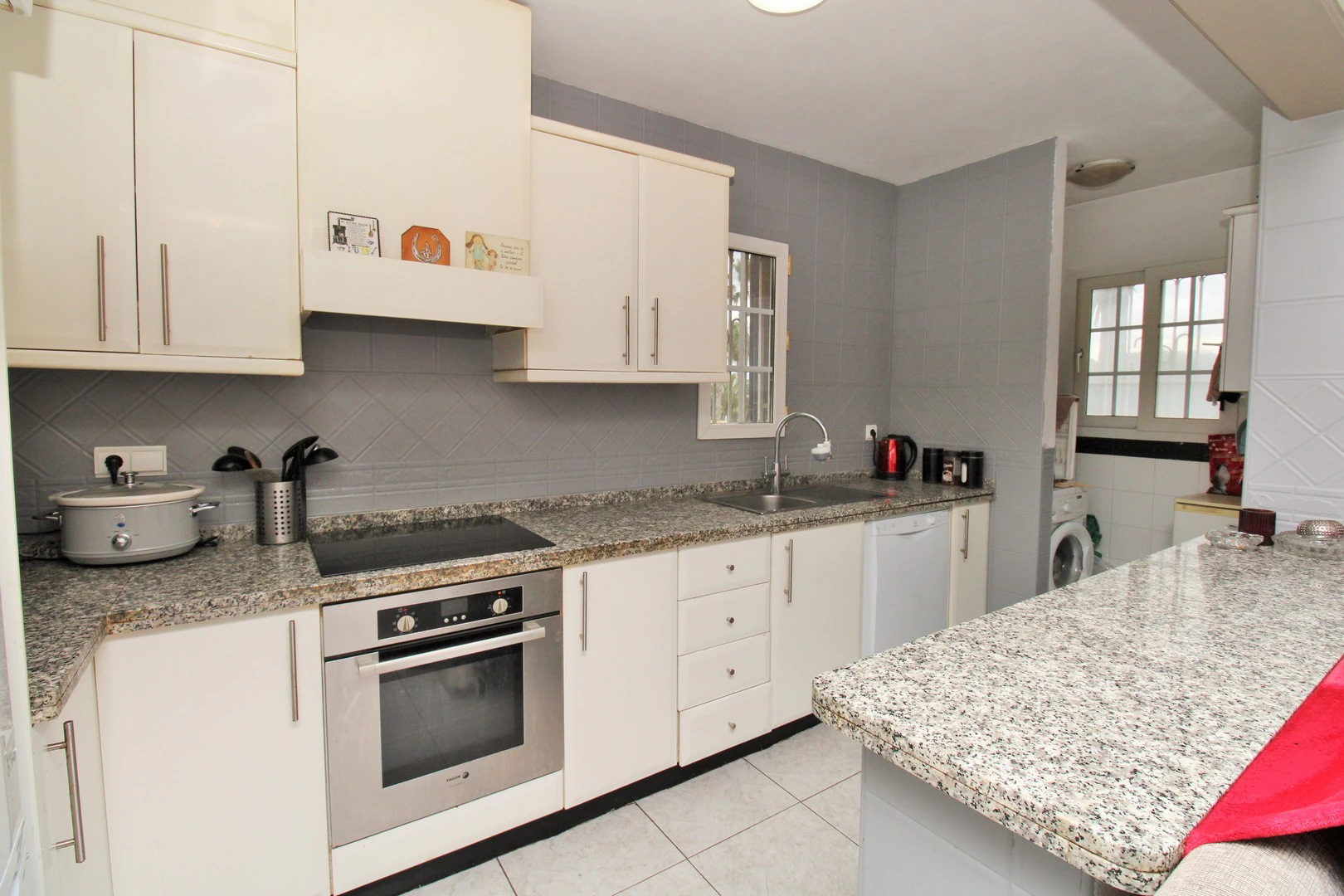 Terraced house for sale in Villamartin