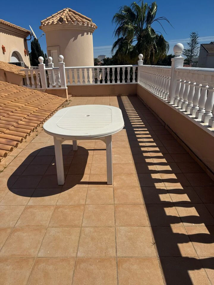 Villa til salg i Play Flamenca