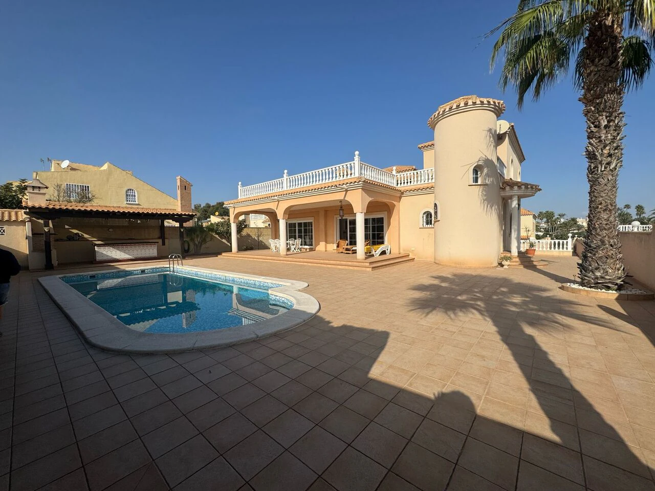 Villa til salg i Play Flamenca