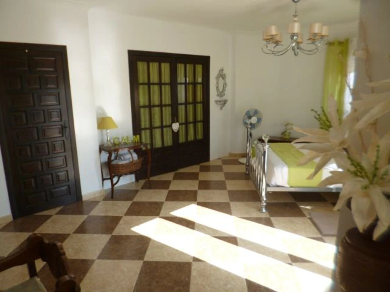 Villa for sale in Villamartin