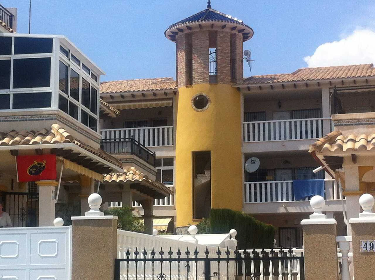 Wohnung zum verkauf in Cabo Roig
