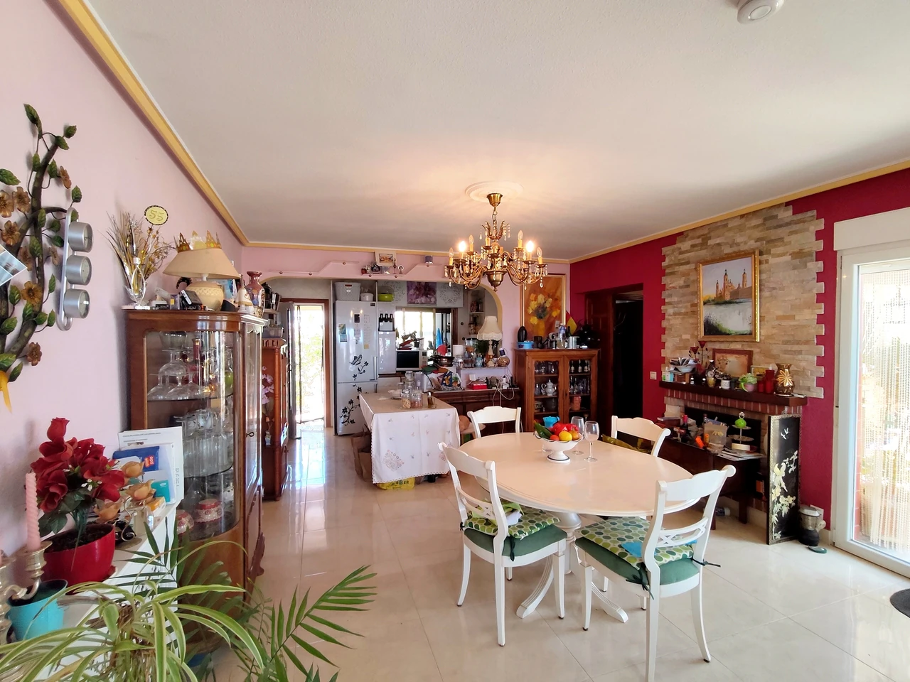 Villa til salg i Ciudad Quesada