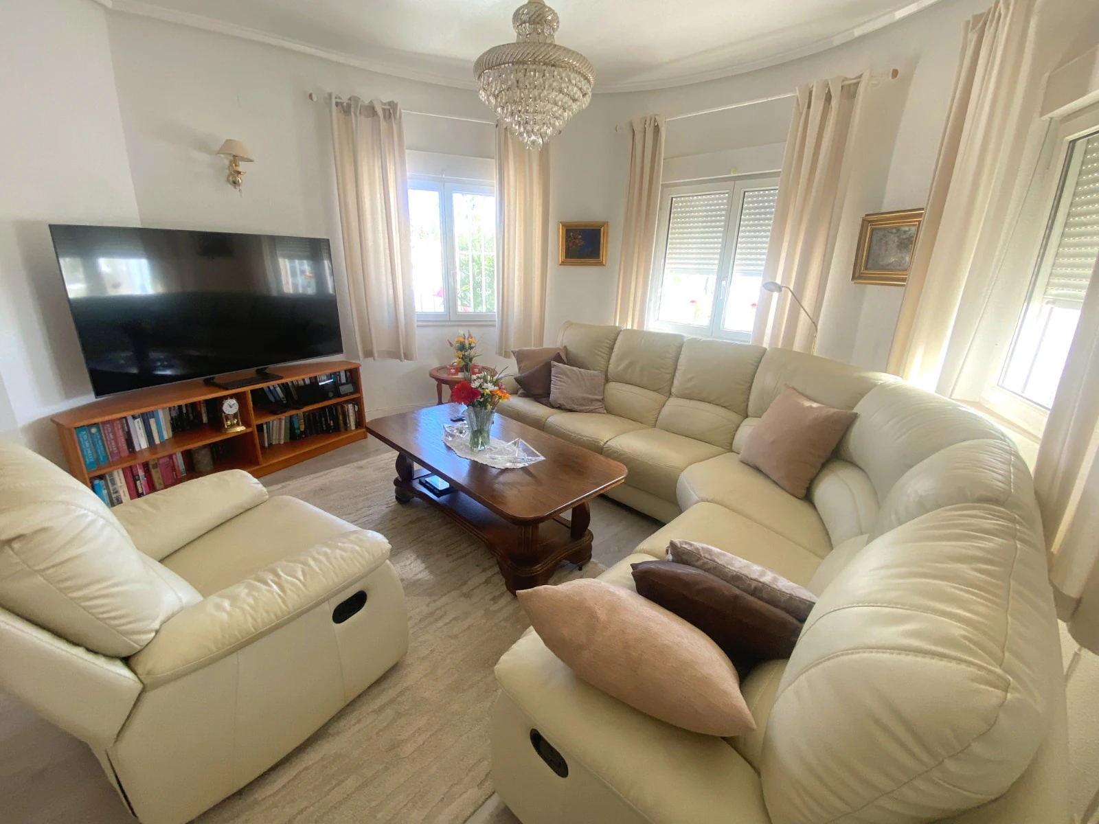 Villa til salg i Ciudad Quesada