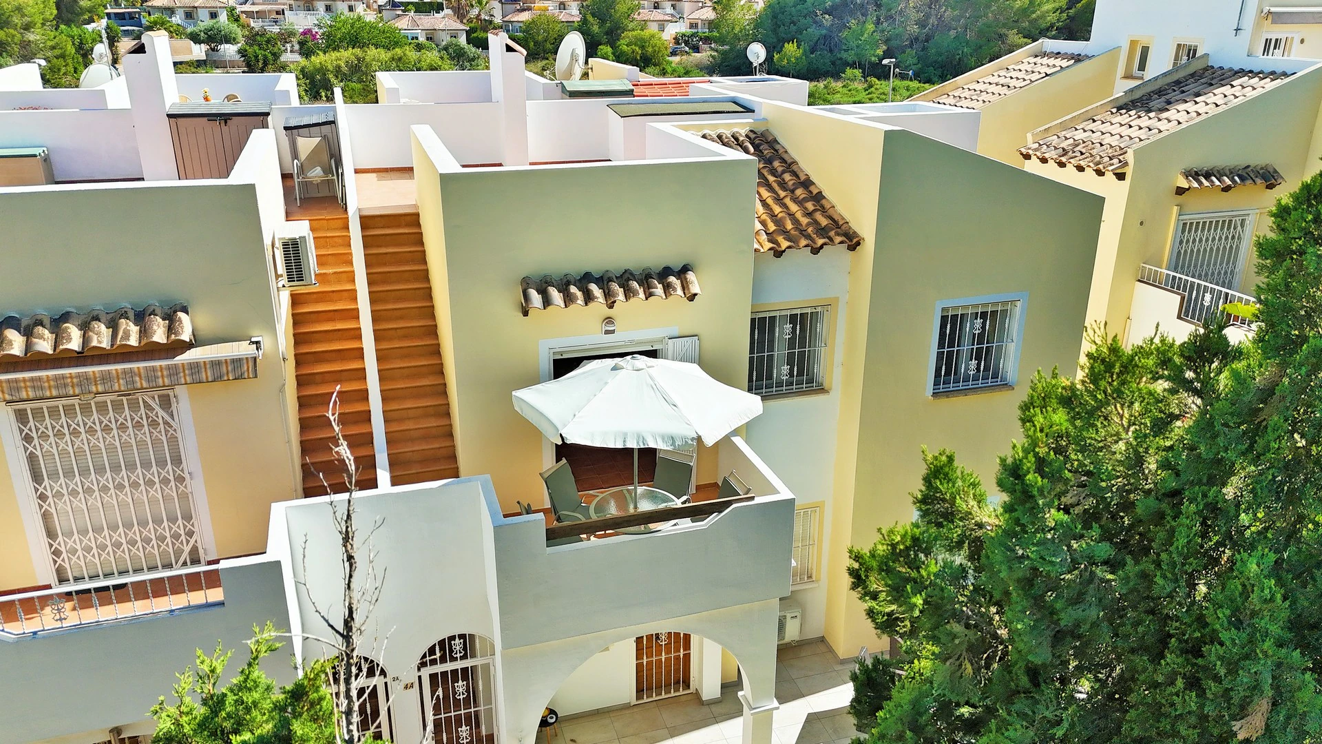 Flat for sale in Villamartin