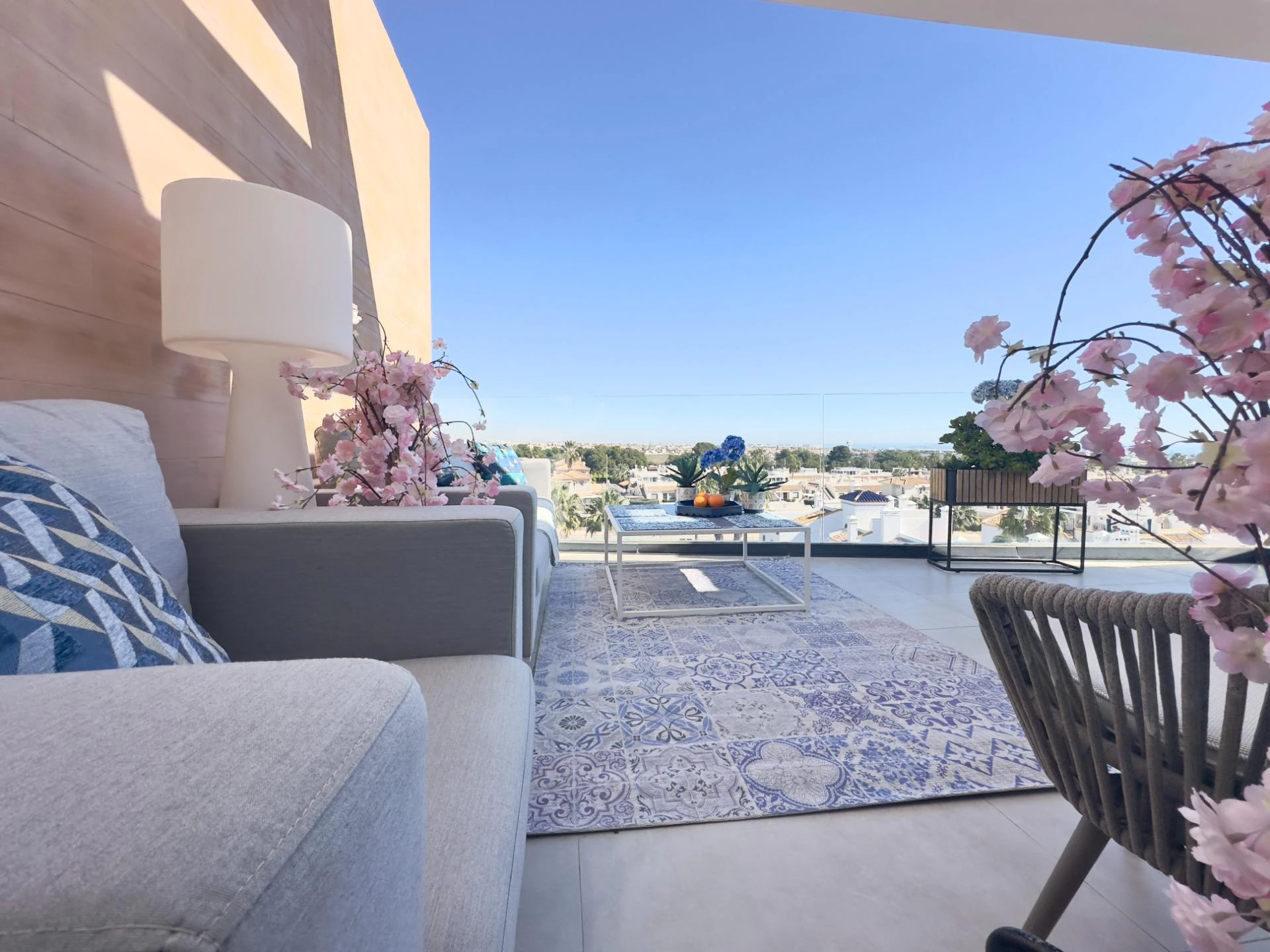 Penthouse for sale in Orihuela Costa