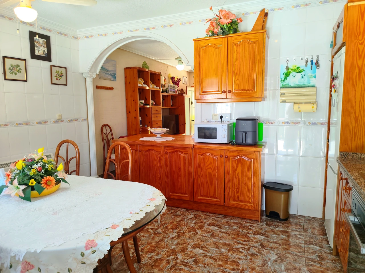 Terraced house for sale in La Zenia