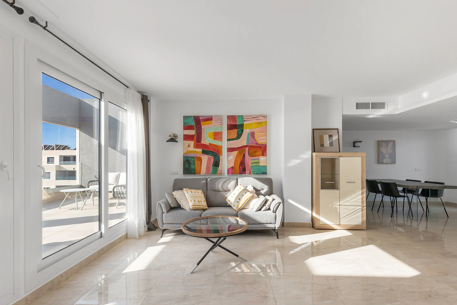 Penthouse te verkoop in Torrevieja