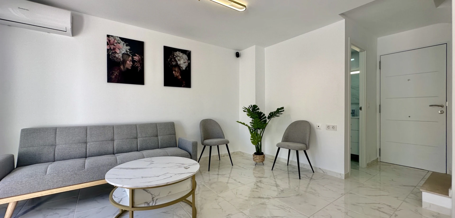Geschakelde woning te verkoop in Torrevieja