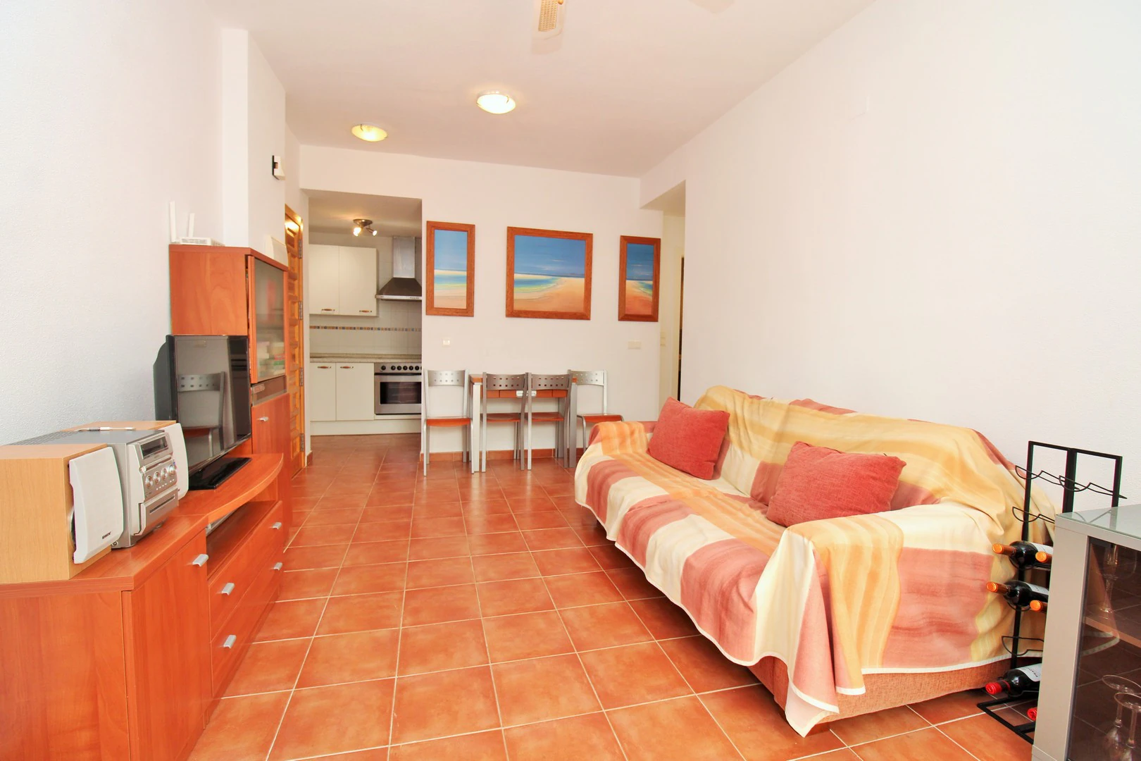 Flat for sale in Villamartin